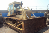 used cat bulldozer D6D